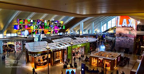 LAX Official Site .